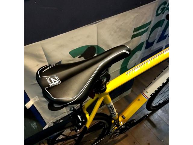 RIDLEY FENIX AL 2016年モデル 700x28C 2x11S アルミロードバイク イエロー サイズ:M相当? 推奨身長:175-189cm