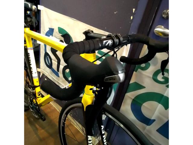 RIDLEY FENIX AL 2016年モデル 700x28C 2x11S アルミロードバイク イエロー サイズ:M相当? 推奨身長:175-189cm