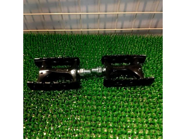 MKS(三ヶ島ペダル) CT-LITE フラットペダル ブラック