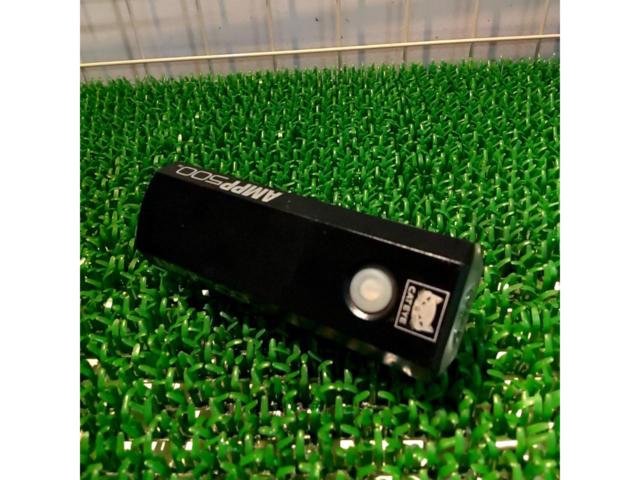 充電式 ※ブラケット無し CATEYE AMPP500 ブラック フロント用ライト HL-EL085RC