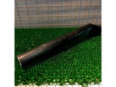 31.6Φ/300mm syncros アルミシートポスト ブラック
