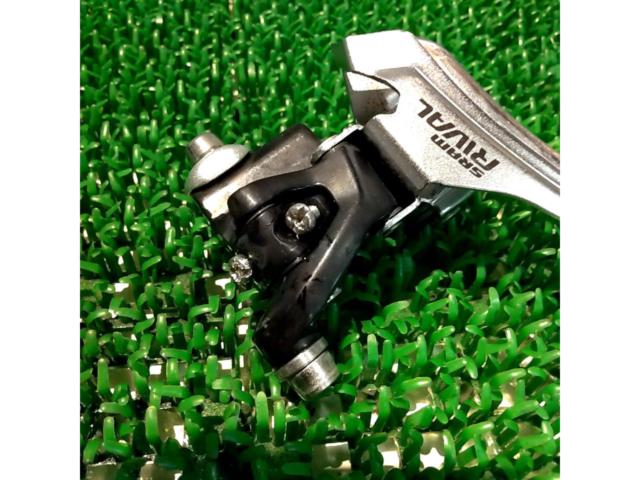 2x11S 直付け SRAM RIVAL フロントディレイラー
