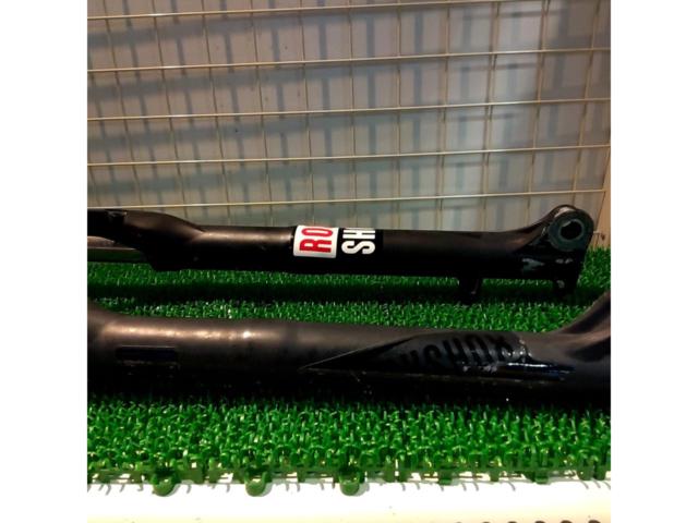 コラム長150mm/エンド幅110mm/29インチ ROCKSHOX RECON RL フロントサスペンションフォーク