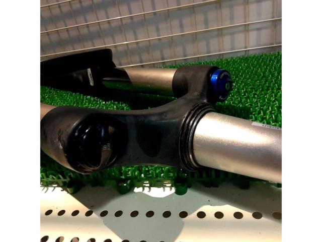コラム長150mm/エンド幅110mm/29インチ ROCKSHOX RECON RL フロントサスペンションフォーク