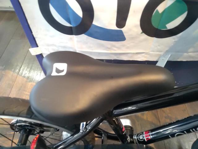 LOUIS GARNEAU K18 Lite 18インチ キッズ自転車 ブラック 適応身長:105～120cm