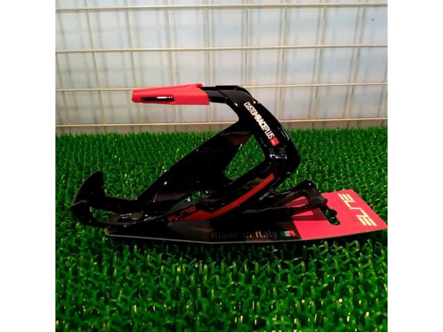 ELITE CUSTOMRACEPLUS ボトルケージ ブラック 未使用