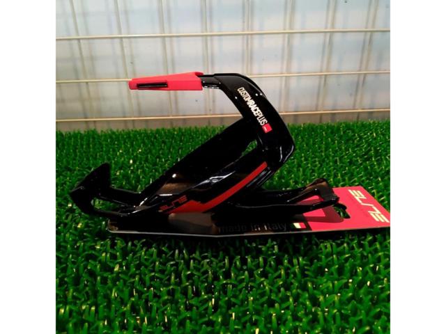 ELITE CUSTOMRACEPLUS ボトルケージ ブラック 未使用