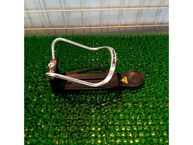 TOPEAK モジュラーケージ シルバー