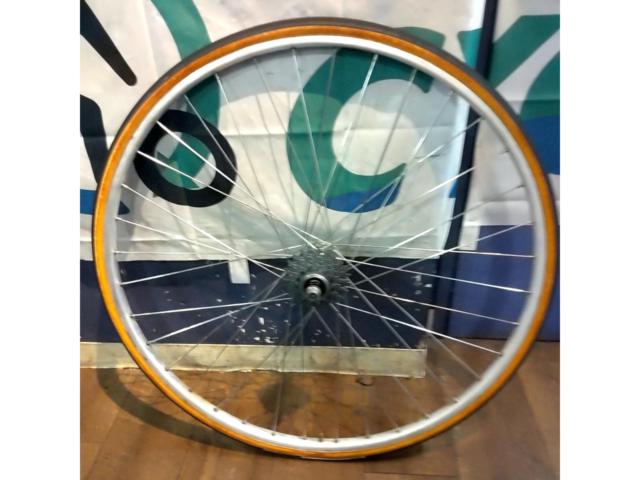MAVIC MONTHLERY LEGERE 700C リムブレーキ対応 チューブラーホイール 前後セット