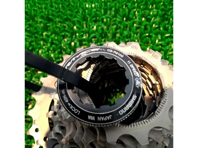 11S/12-28T SHIMANO DURA-ACE CS-R9100 カセットスプロケット