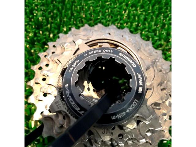 11S/11-28T SHIMANO CS-6800 カセットスプロケット