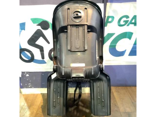 OGK RBC-011DX3 リア用チャイルドシート ブラック