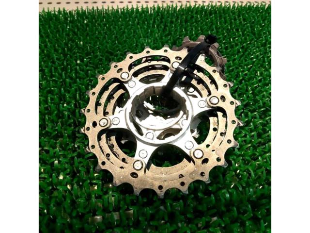 9S/12-23T SHIMANO DURA-ACE CS-7700 カセットスプロケット
