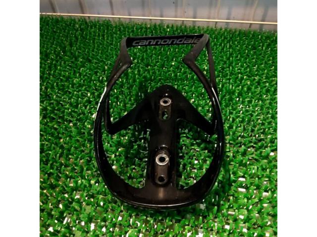 CANNONDALE ボトルケージ ブラック