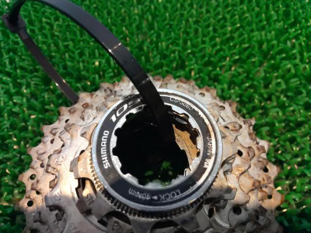 11S/11-28T SHIMANO 105 CS-5800 カセットスプロケット