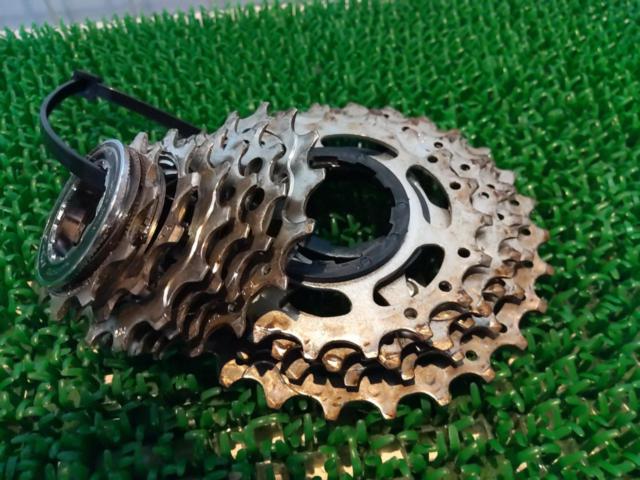 11S/11-28T SHIMANO 105 CS-5800 カセットスプロケット