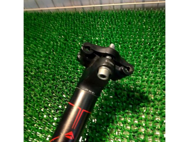 25.4Φ/350mm MERIDA EXPERT カーボンシートポスト