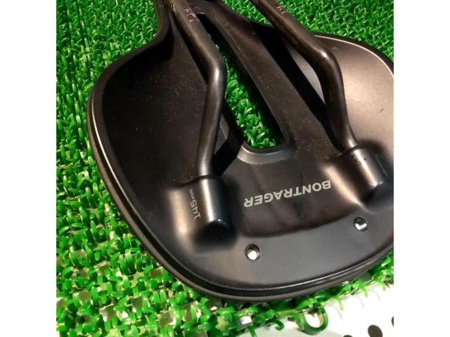 Bontrager Verse Pro Saddle サドル ブラック