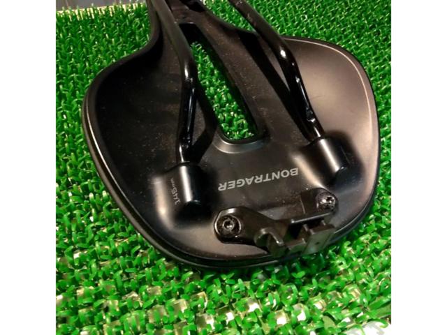 BONTRAGER VERSE ELITE サドル ブラック 145mm