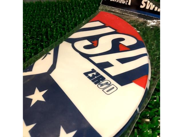 Z3R0D シリコン スイムキャップ USA