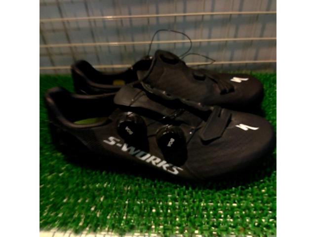 サイズ:26 SPECIALIZED 7 Road Shoes ビンディングシューズ ブラック