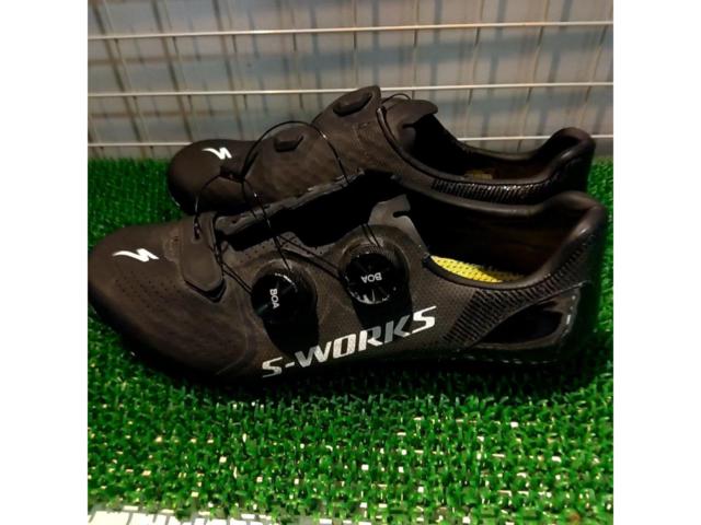 サイズ:26 SPECIALIZED 7 Road Shoes ビンディングシューズ ブラック