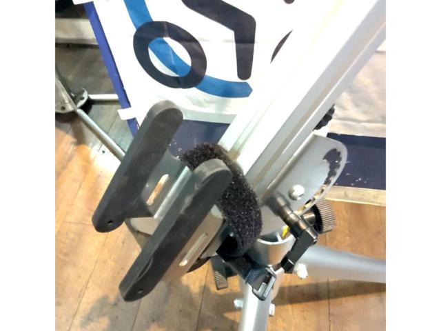 MINOURA メンテナンススタンド シルバー