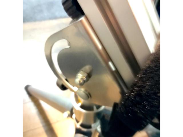 MINOURA メンテナンススタンド シルバー