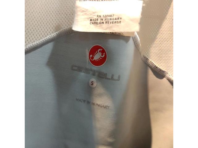 サイズ:S Castelli cervelo ビブショーツ ブラック