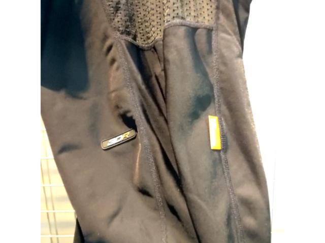 サイズ:L PEARL IZUMI ビブタイツ ブラック