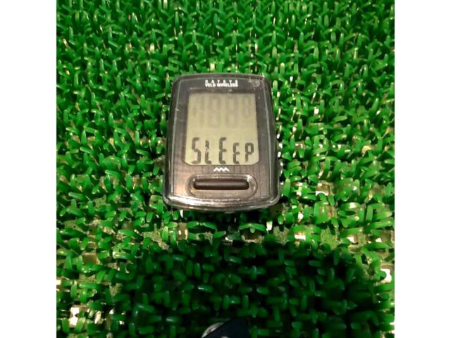 CATEYE VELO WIRELESS CC-VT230W サイクルコンピューター