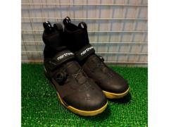 サイズ:EUR42 NORTHWAVE Kingrock Plus GTX SPD用 ビンディングシューズ ブラック