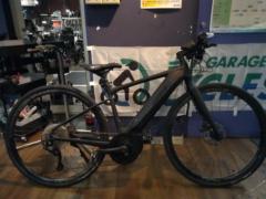 GAINT FASTROAD E+ 2023年モデル 700x32C 1x10S 電動アシスト自転車 ブラック サイズ:XS 適応身長:155-170cm