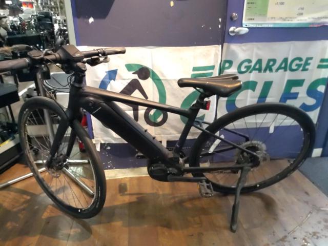 GAINT FASTROAD E+ 2023年モデル 700x32C 1x10S 電動アシスト自転車 ブラック サイズ:XS 適応身長:155-170cm