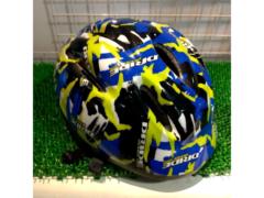 サイズ:54-58cm あさひ  DRIDE SG規格 ヘルメット ブルーグリーン