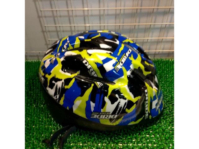 サイズ:54-58cm あさひ  DRIDE SG規格 ヘルメット ブルーグリーン