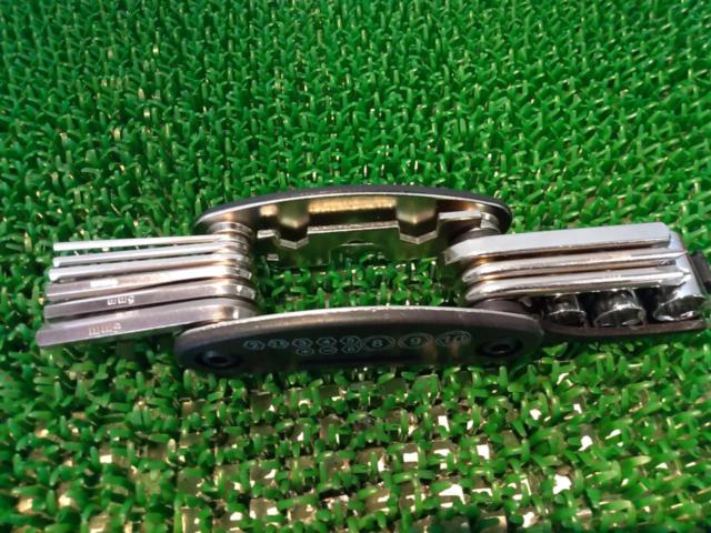 メーカー不明 六角レンチセット 携帯工具
