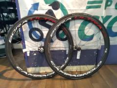 CAMPAGNOLO BORA ULTRA 35 AC3 700C リムブレーキ対応 カーボンクリンチャーホイール 前後セット