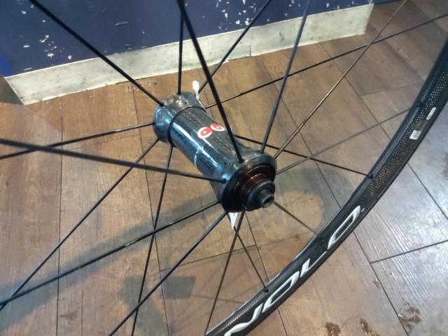CAMPAGNOLO BORA ULTRA 35 AC3 700C リムブレーキ対応 カーボンクリンチャーホイール 前後セット