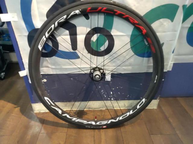 CAMPAGNOLO BORA ULTRA 35 AC3 700C リムブレーキ対応 カーボンクリンチャーホイール 前後セット