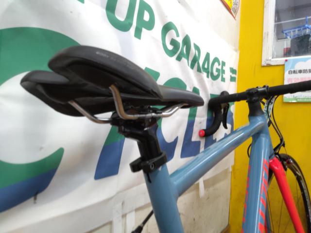 SPECIALIZED Allez ELITE 2019年モデル 105組み 700x25C 2x11S アルミロードバイク ブルー×レッド
