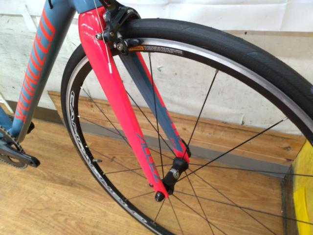 SPECIALIZED Allez ELITE 2019年モデル 105組み 700x25C 2x11S アルミロードバイク ブルー×レッド
