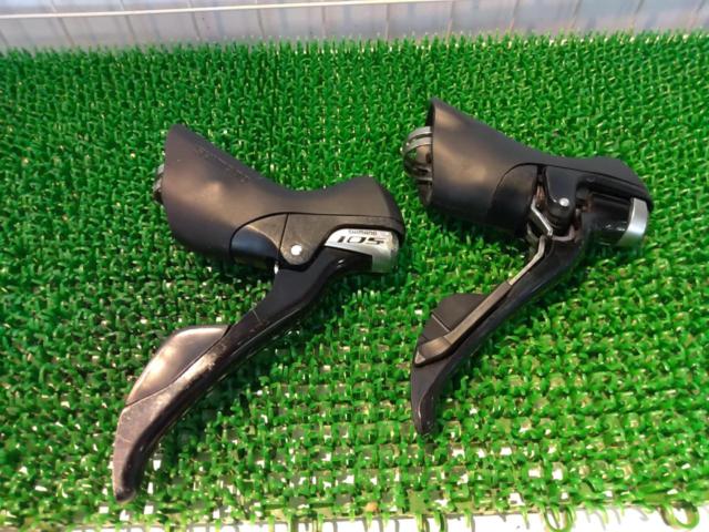 2x11S SHIMANO 105 ST-5800 STIレバー 左右セット