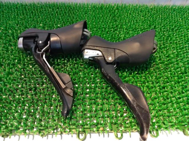 2x11S SHIMANO 105 ST-5800 STIレバー 左右セット