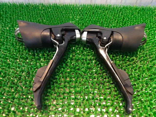 2x11S SHIMANO 105 ST-5800 STIレバー 左右セット