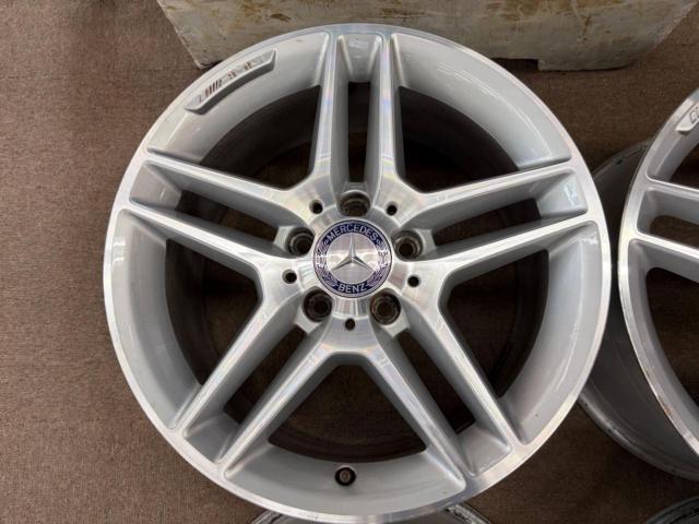 Mercedes Benz純正 Cクラス/W204 AMG ツインスポークホイール
