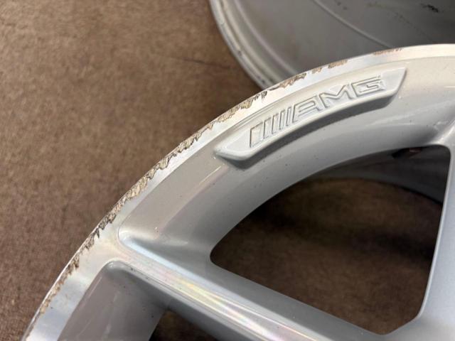 Mercedes Benz純正 Cクラス/W204 AMG ツインスポークホイール