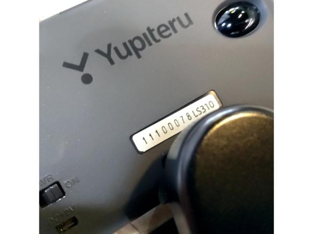 YUPITERU LS310 レーダー探知機