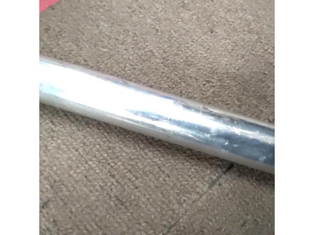メーカー不明 リアピラーバー MH23S/ワゴンR