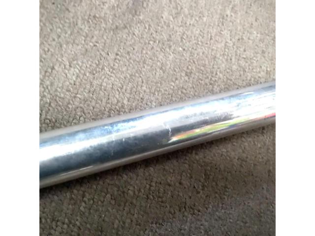 メーカー不明 リアピラーバー MH23S/ワゴンR